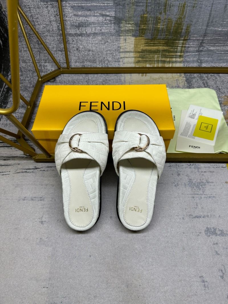 Fendi Slippers